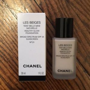 Chanel Foundation